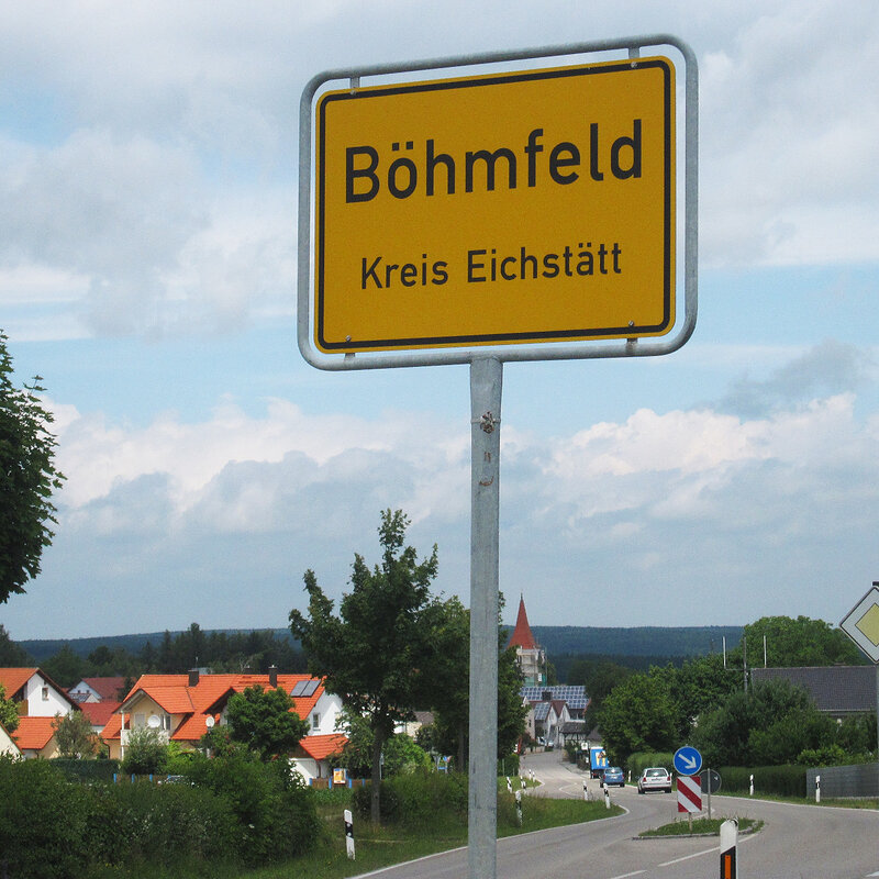 CSU Böhmfeld - Frühschoppen