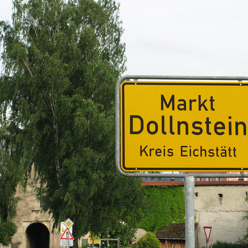 Besuch in Dollnstein