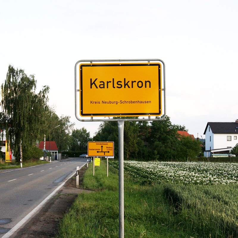 CSU-Ortsverband Karlskron - Radltour