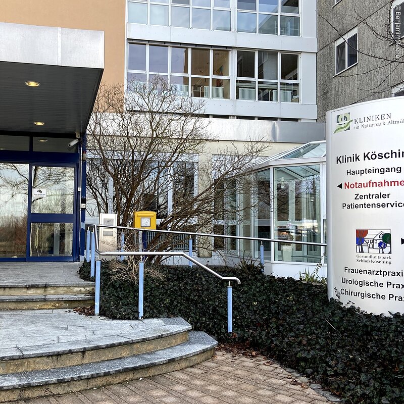 Klinik Kösching