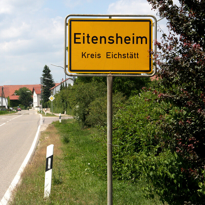 Dorffest Eitensheim
