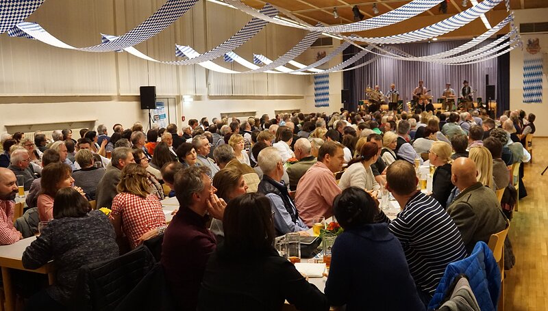 CSU-Starkbierfest in Lenting; Foto: CSU Lenting