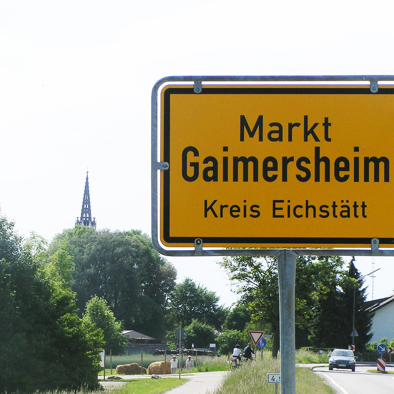 Gottesdienst anläßlich 50 Jahre JU-Ortsverband Gaimersheim