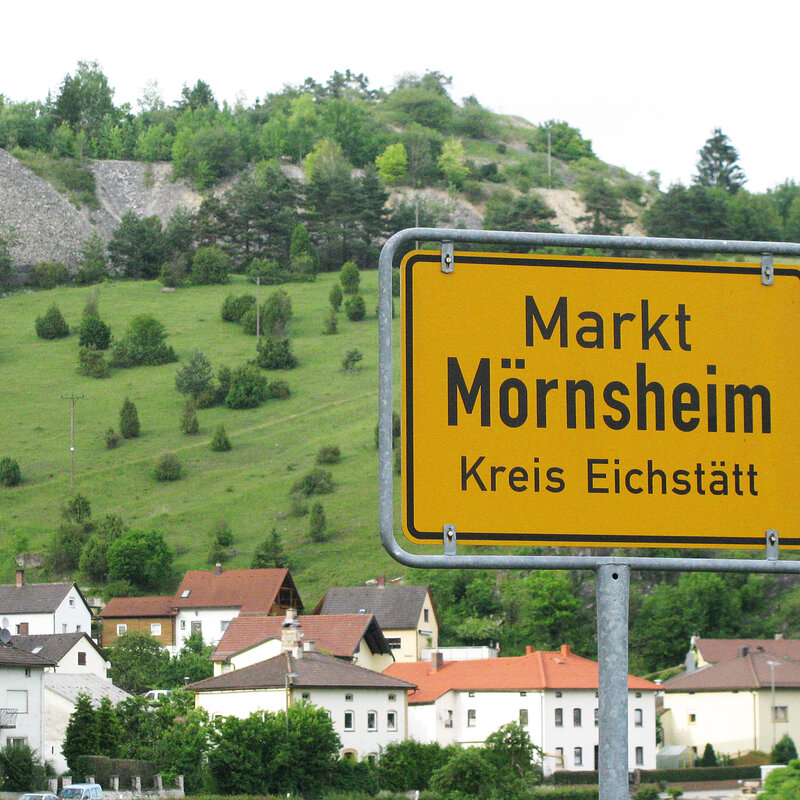 CSU-Ortsverband Mörnsheim "Jetzt red i"