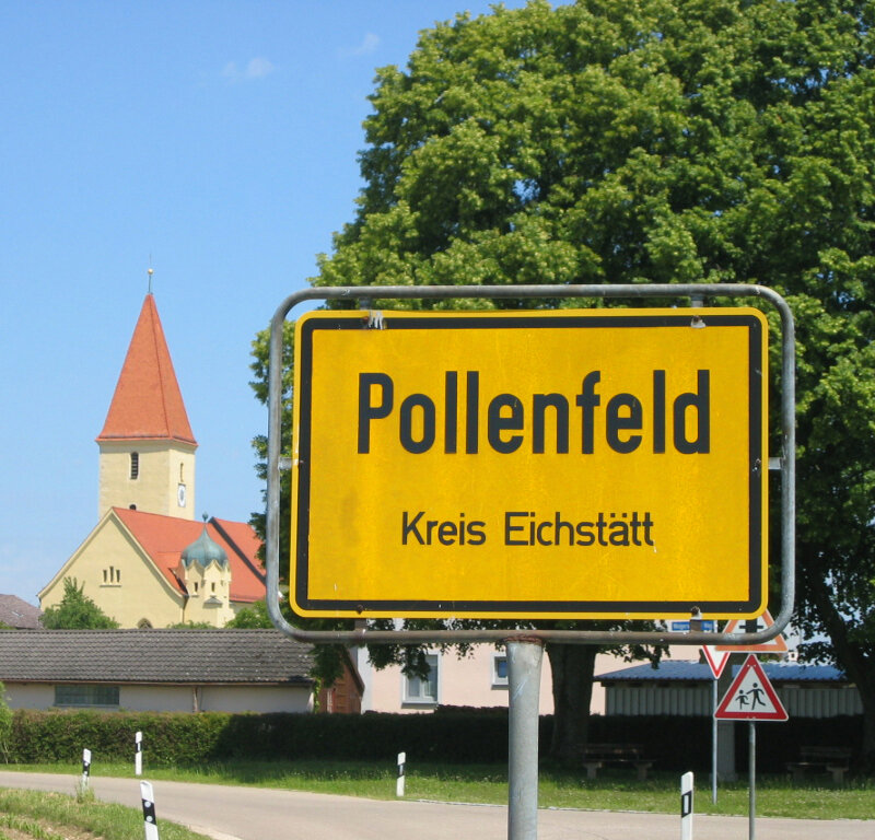 Reinhard Brandl zu Gast in Pollenfeld