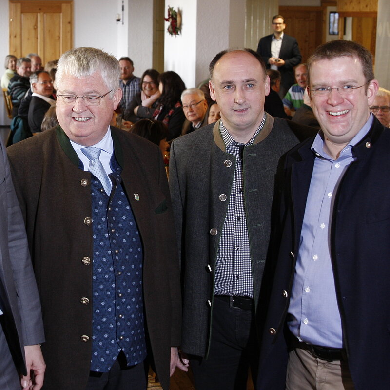 CSU Ehekirchen - Politischer Frühschoppen mit CSU-Generalsekretär Andreas Scheuer
