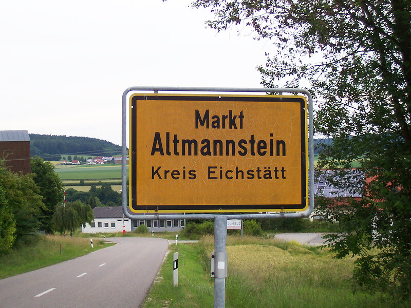 Besichtigung der Steinsdorfer Kirche