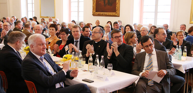 166 Jahre Kolpingsfamilie; Foto: Markus Enzinger 166 Jahre Kolpingsfamilie; Foto: Markus Enzinger