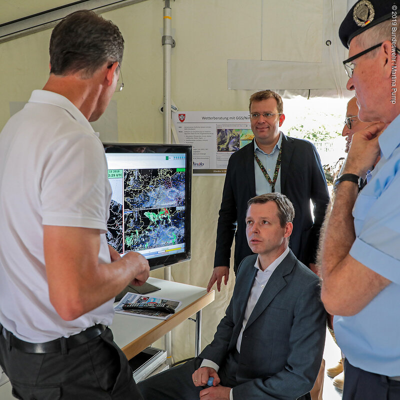 Tag der Bundeswehr in Dillingen an der Donau am 15.06.2019