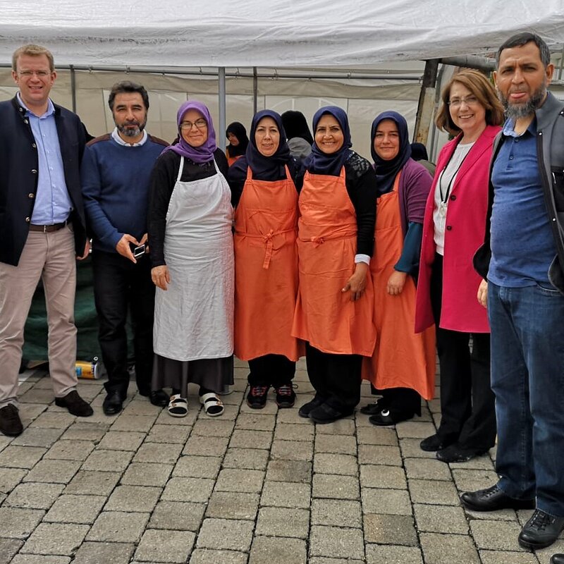 DITIB - Sommerfest der Türkisch Islamischen Gemeinde zu Eichstätt