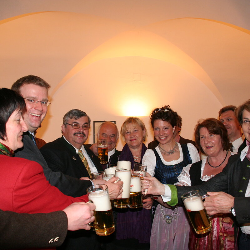 Eröffnung der Bayerischen Bierwoche 2013