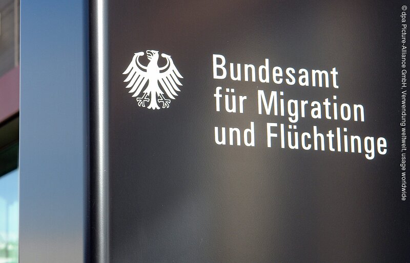 BAMF: Bundesamt für Migration und Flüchtlinge