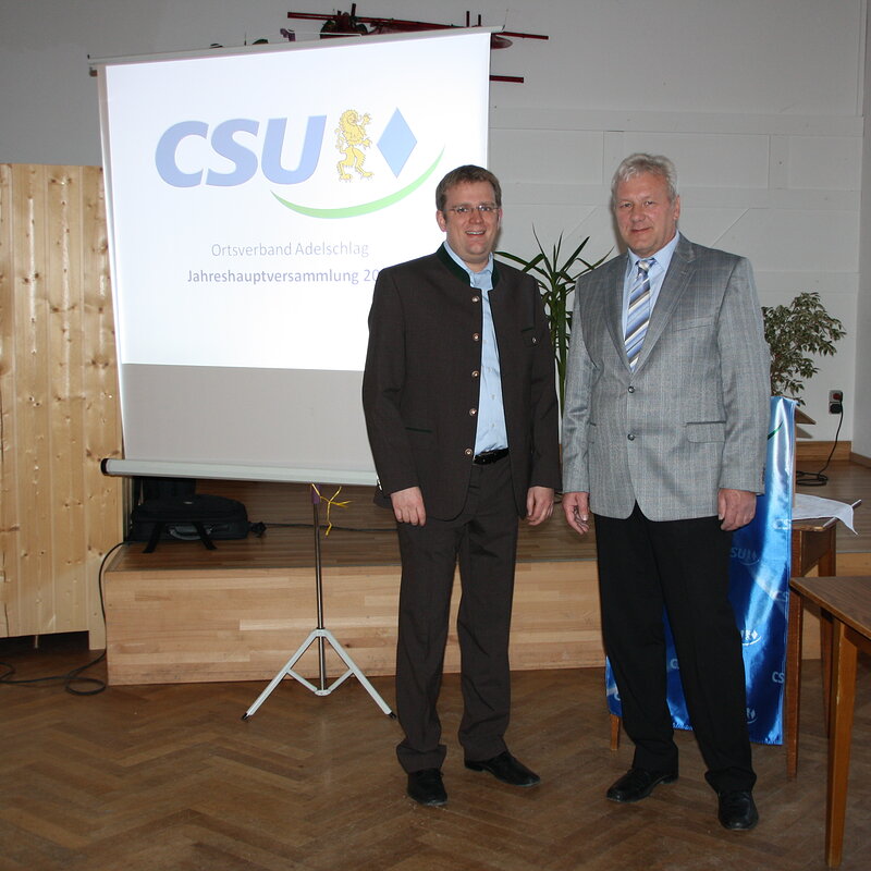 CSU-Ortsverband Adelschlag