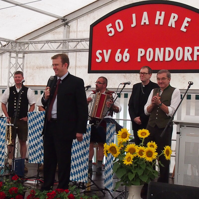 50 Jahre SV Pondorf