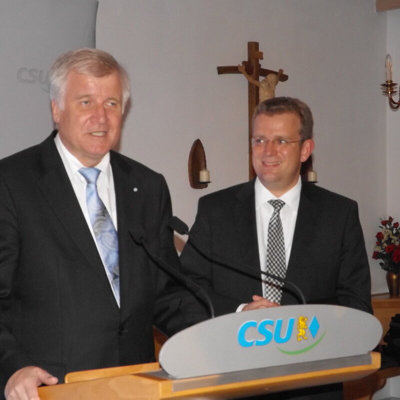 Kreisdelegiertenversammlung des CSU-Kreisverbandes Neuburg-Schrobenhausen