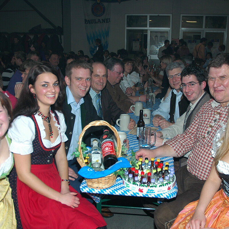 Starkbierfest des Kulturvereins