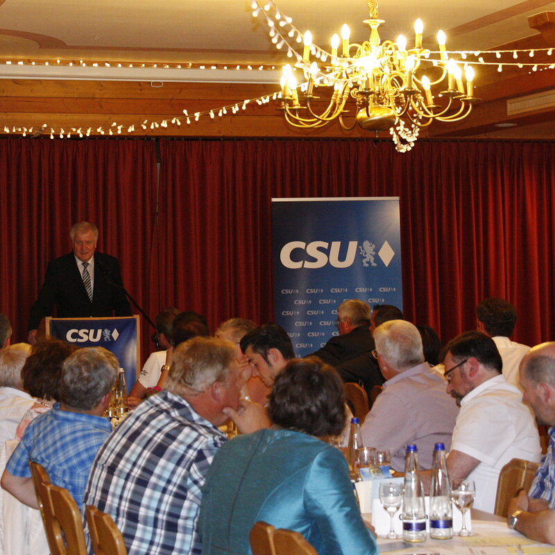 CSU-Kreisdelegiertenversammlung