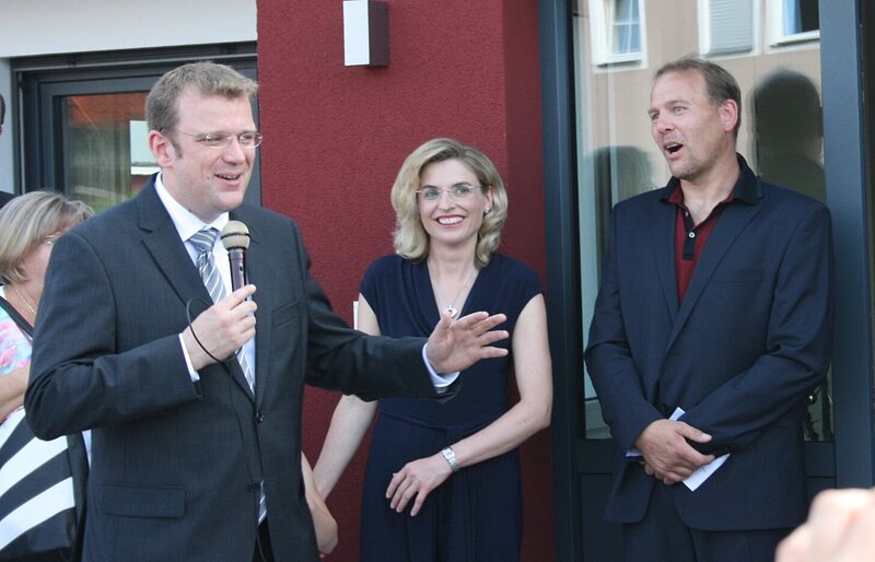 Reinhard Brandl bei der Steuerkanzlei Mühl in Beilngries