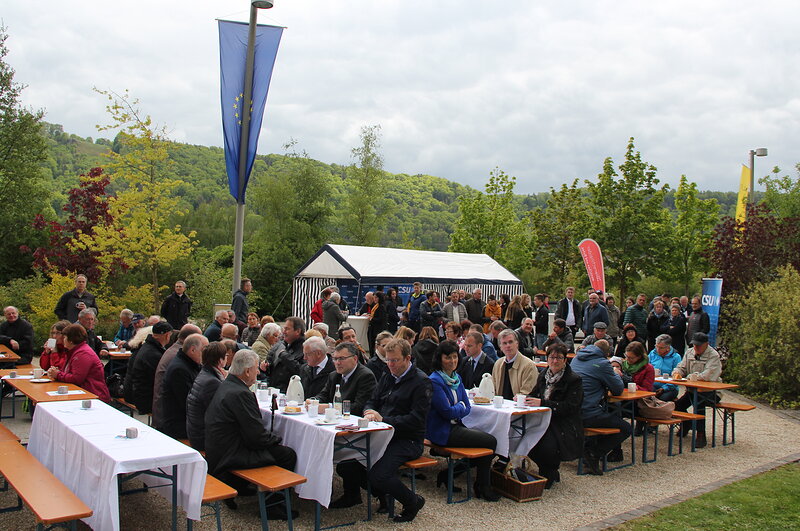 Europafest in Haunstetten; Foto: Sabine Lund