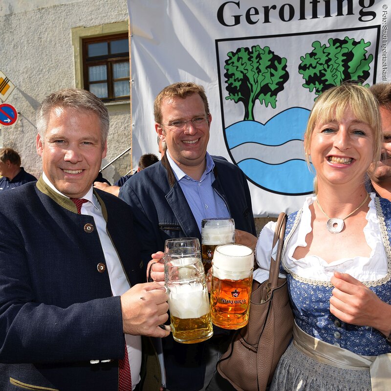 30 Jahre Banklsitzer Gerolfing