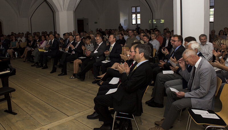 Amtsleiterwechsel beim Finanzamt Ingolstadt