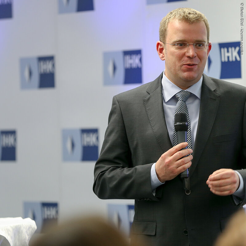 IHK Ingolstadt Oberbayern - 1. IHK Forum