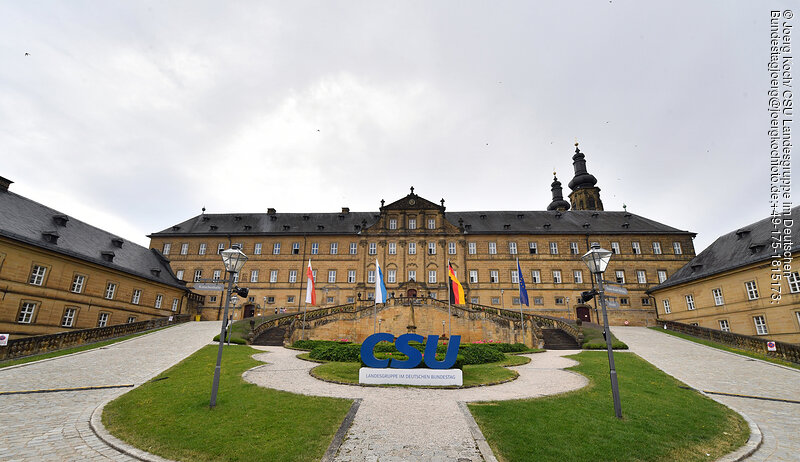 Tagungszentrum Kloster Banz