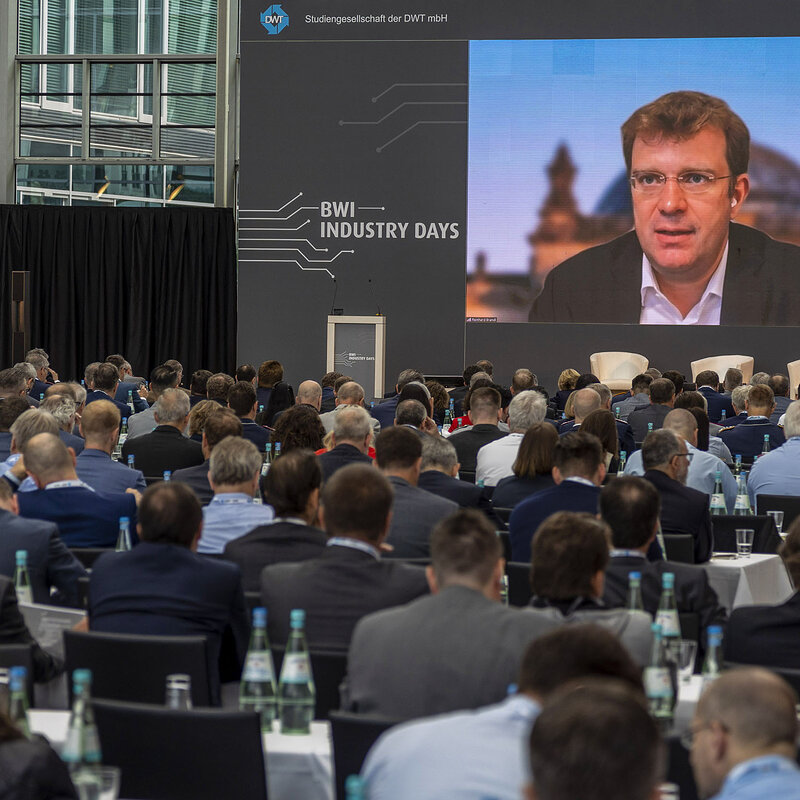 BWI Industry Days 2022: Die Rolle der BWI für die Digitalisierung der Bundeswehr