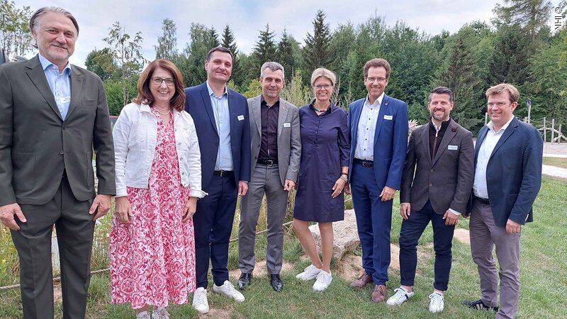 Nach zwei Jahren kamen die Regionalausschüsse der IHK Eichstätt und Neuburg-Schrobenhausen wieder zusammen.