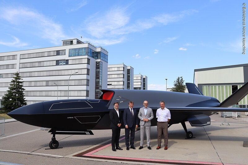 Betriebsrat Airbus Manching